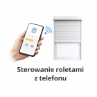 Sterowanie roletami z telefonu
